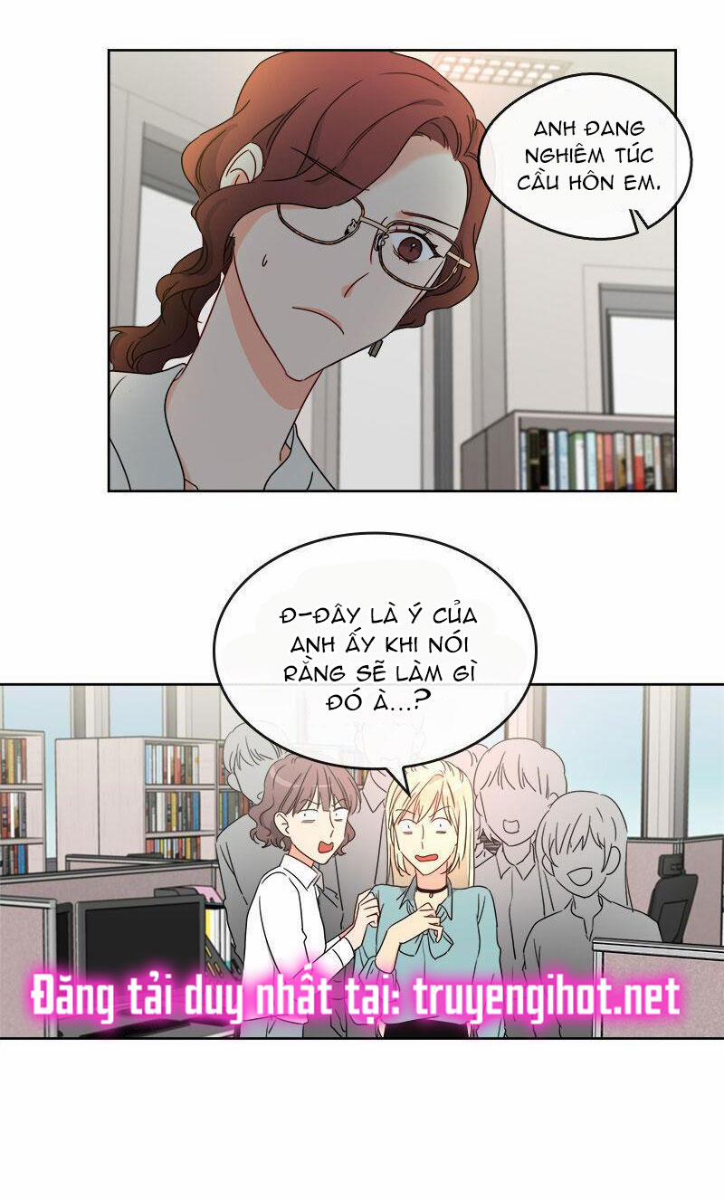 Tình Yêu Thuần Khiết 28.1 trang 8