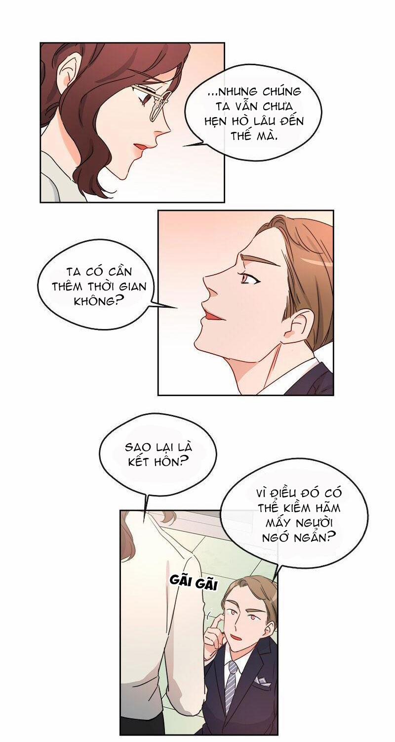 Tình Yêu Thuần Khiết 28.1 trang 9