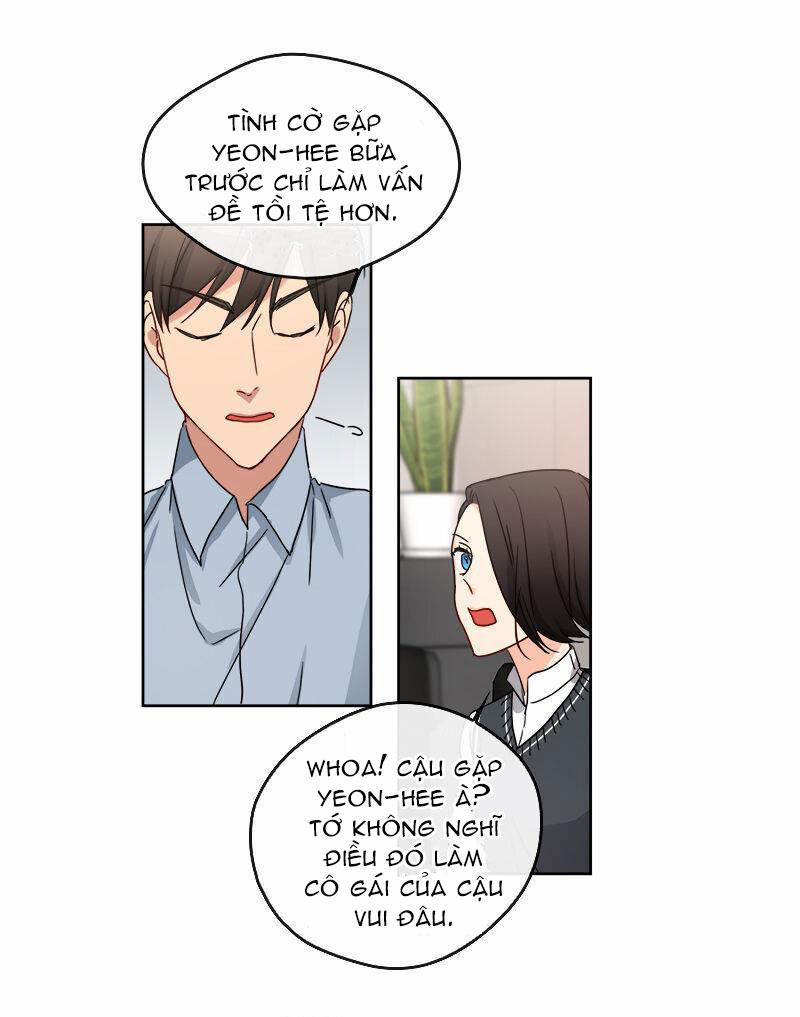 Tình Yêu Thuần Khiết 28.2 trang 10