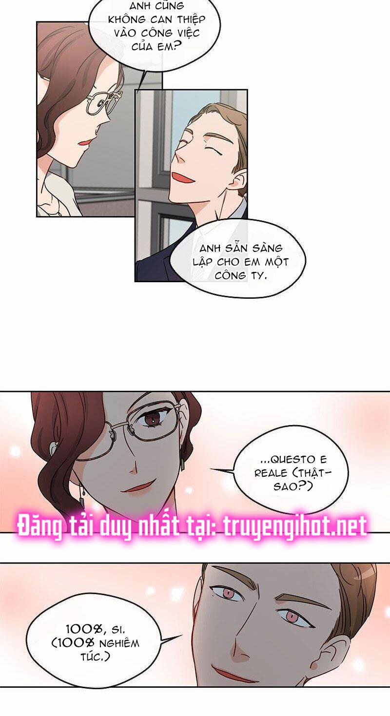 Tình Yêu Thuần Khiết 28.2 trang 2