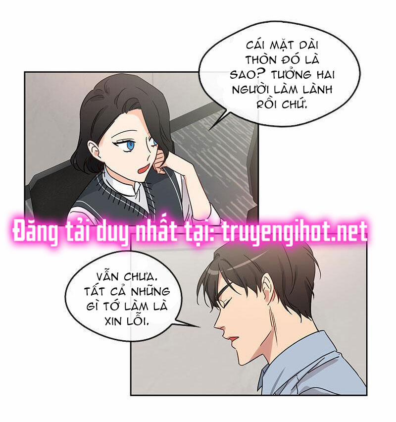 Tình Yêu Thuần Khiết 28.2 trang 8