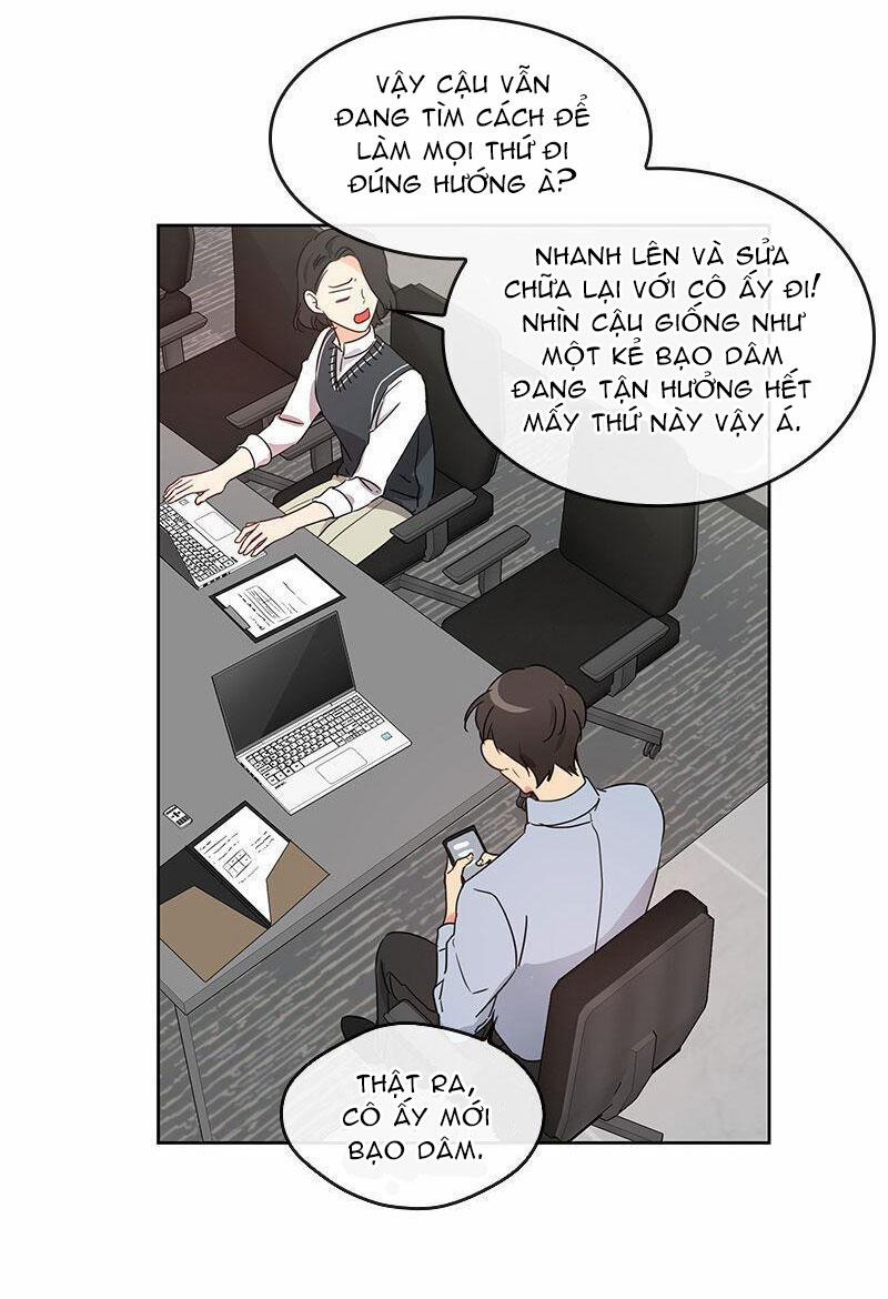 Tình Yêu Thuần Khiết 28.2 trang 9