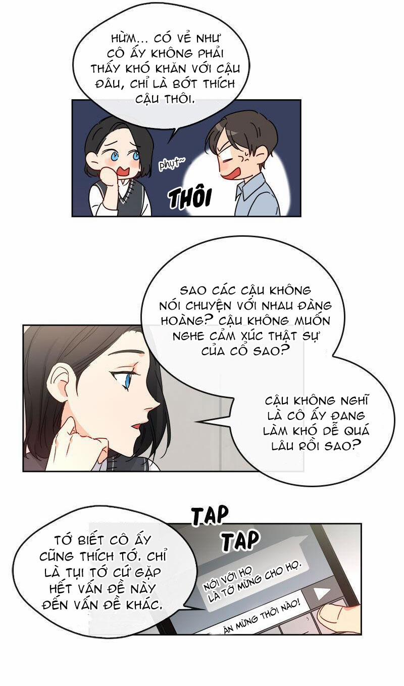 Tình Yêu Thuần Khiết 28.3 trang 0