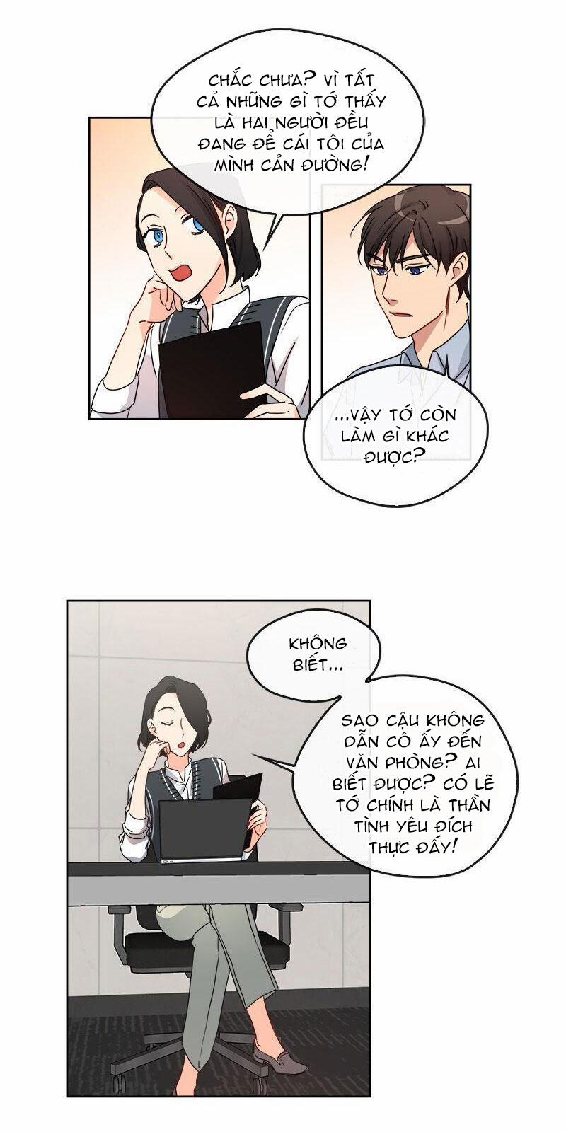 Tình Yêu Thuần Khiết 28.3 trang 1