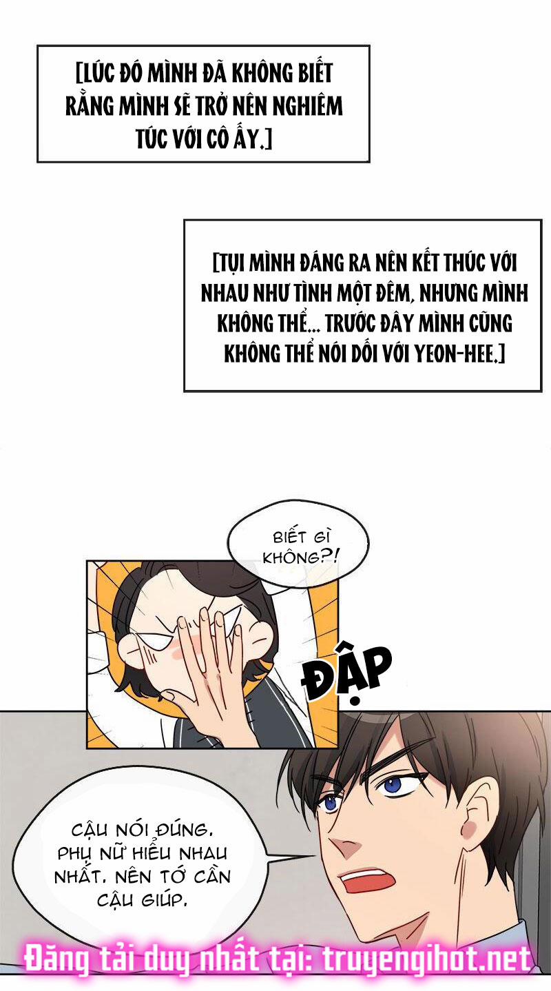 Tình Yêu Thuần Khiết 28.3 trang 3