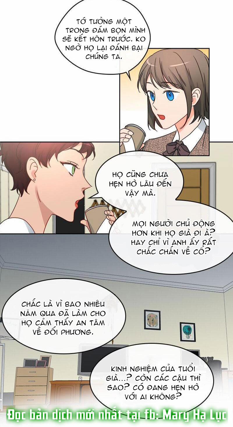 Tình Yêu Thuần Khiết 28.3 trang 7