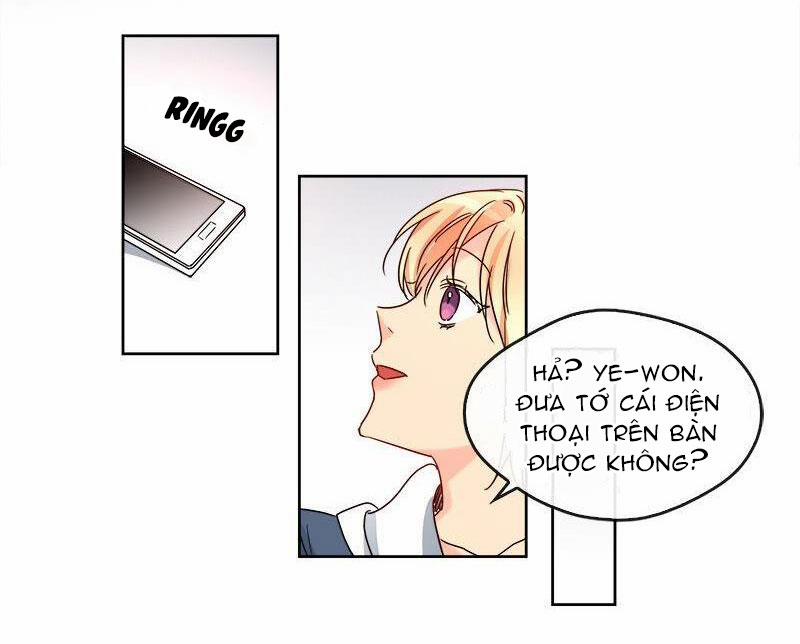 Tình Yêu Thuần Khiết 28.3 trang 8