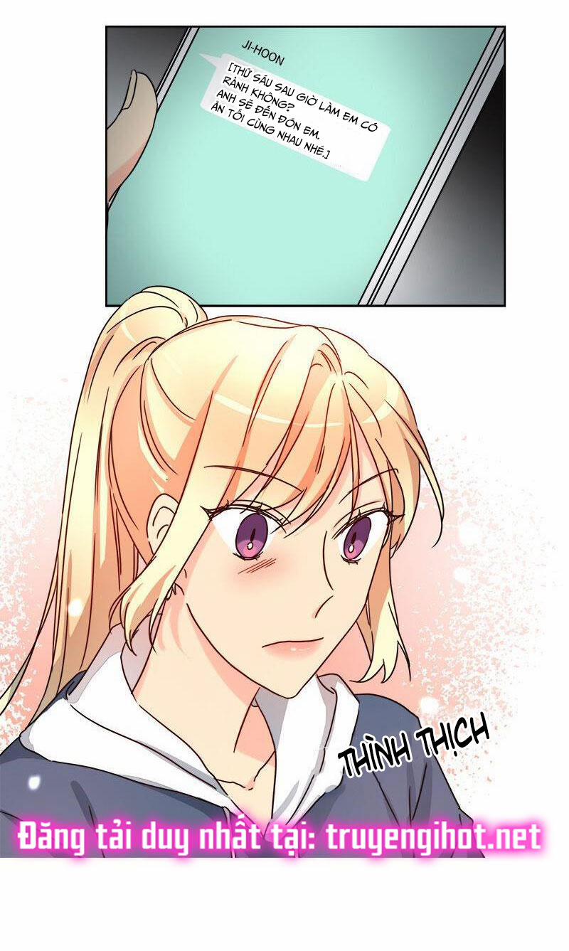 Tình Yêu Thuần Khiết 28.3 trang 9