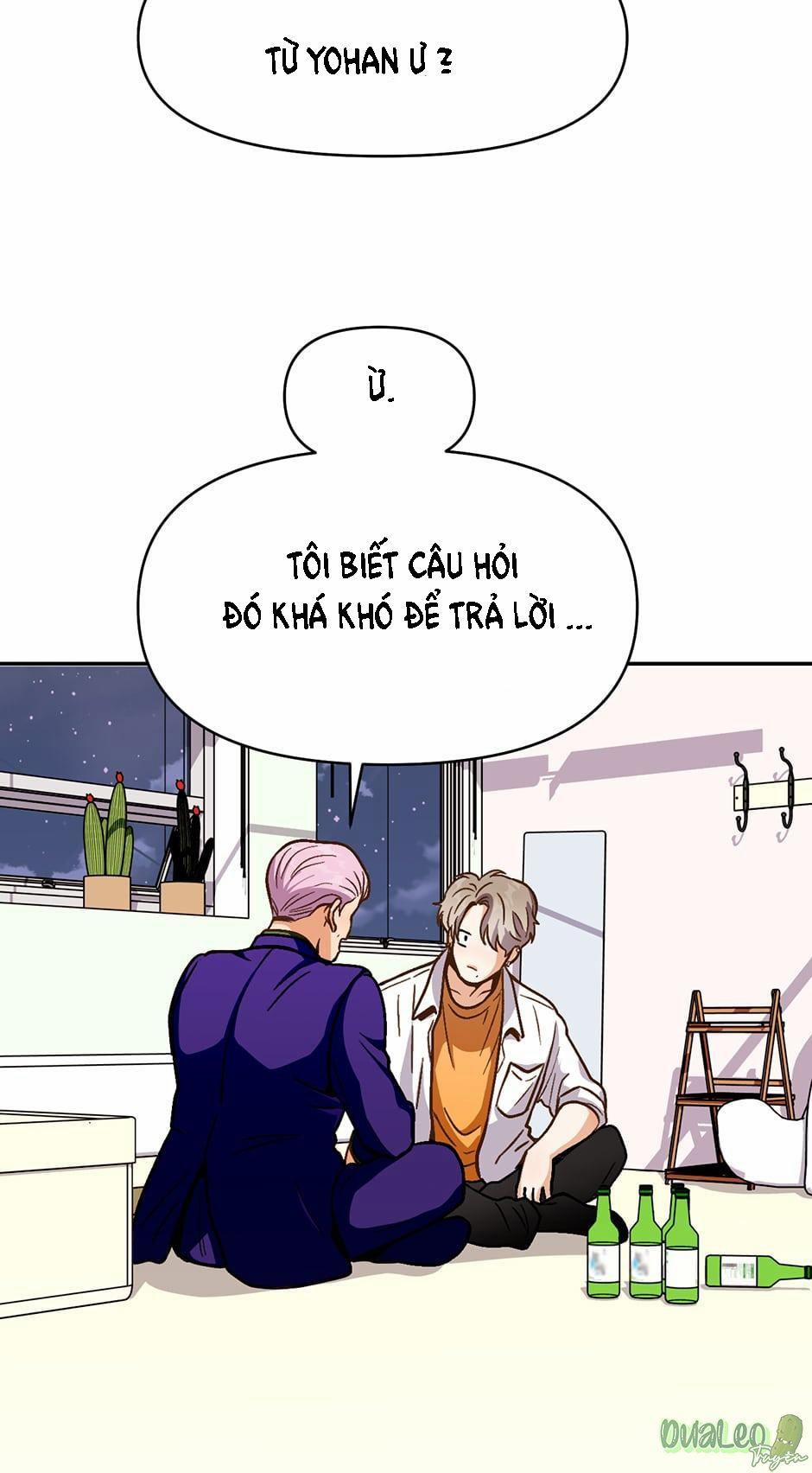 Tình Yêu Thuần Khiết 28 trang 1