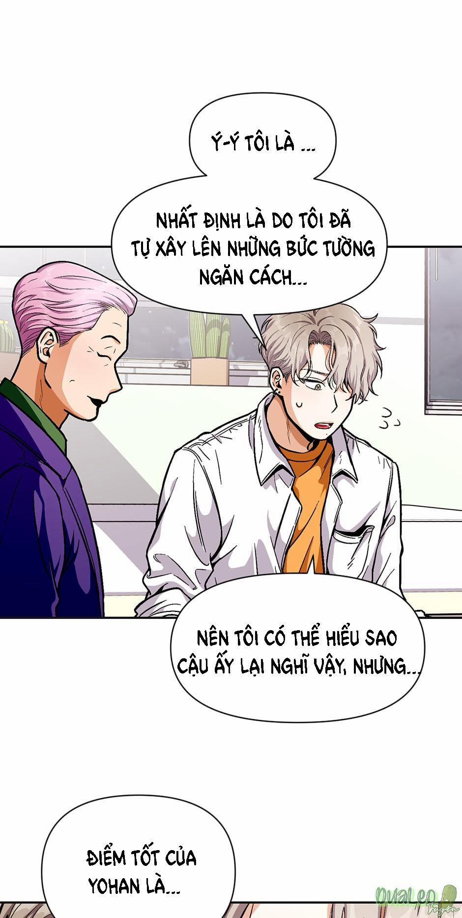 Tình Yêu Thuần Khiết 28 trang 11