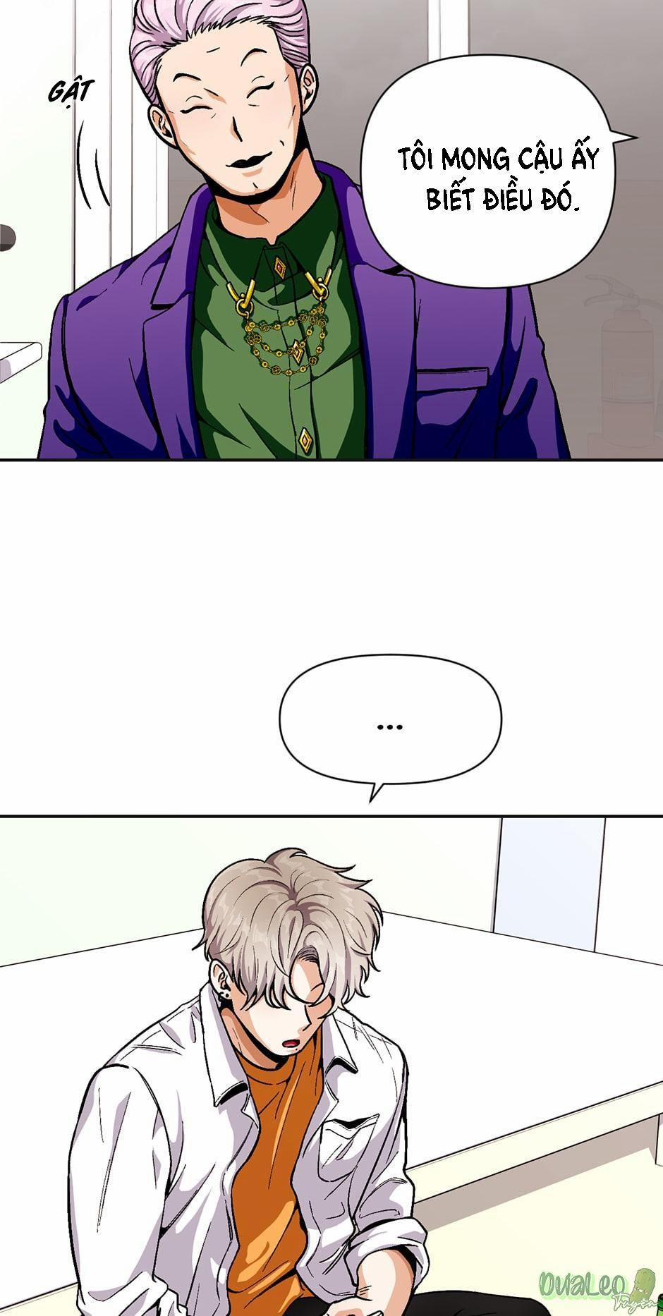 Tình Yêu Thuần Khiết 28 trang 13