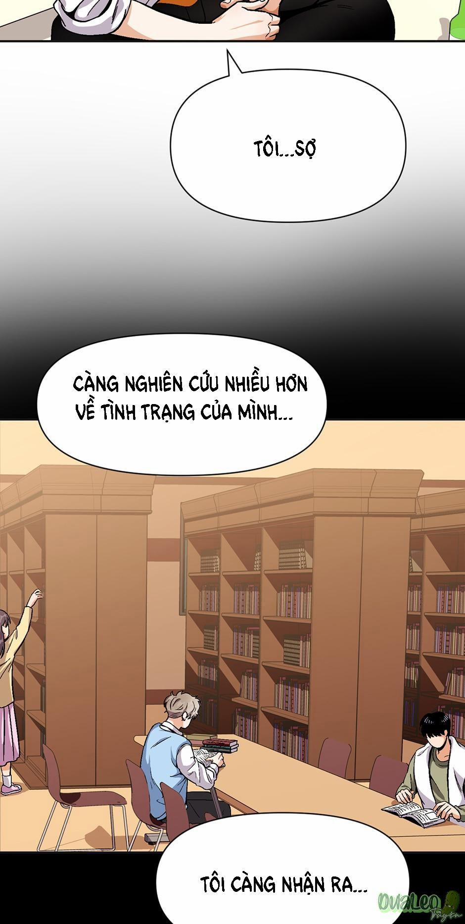 Tình Yêu Thuần Khiết 28 trang 14