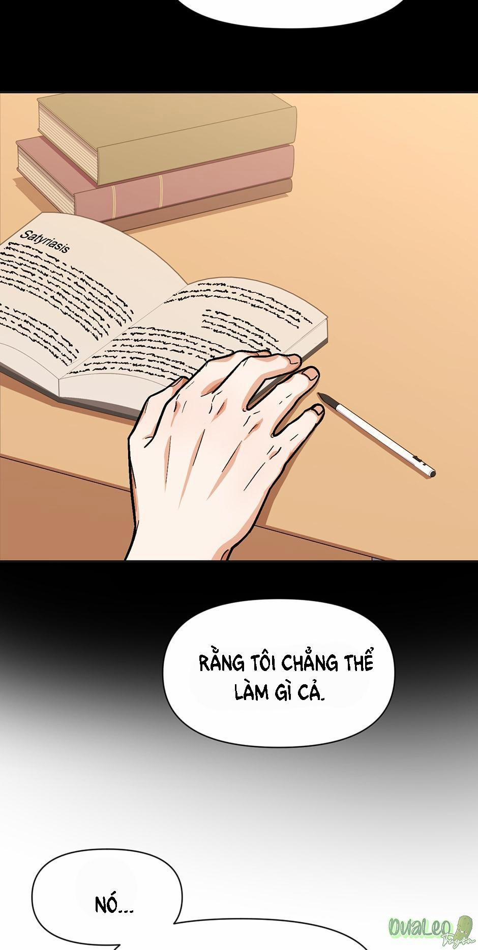 Tình Yêu Thuần Khiết 28 trang 15