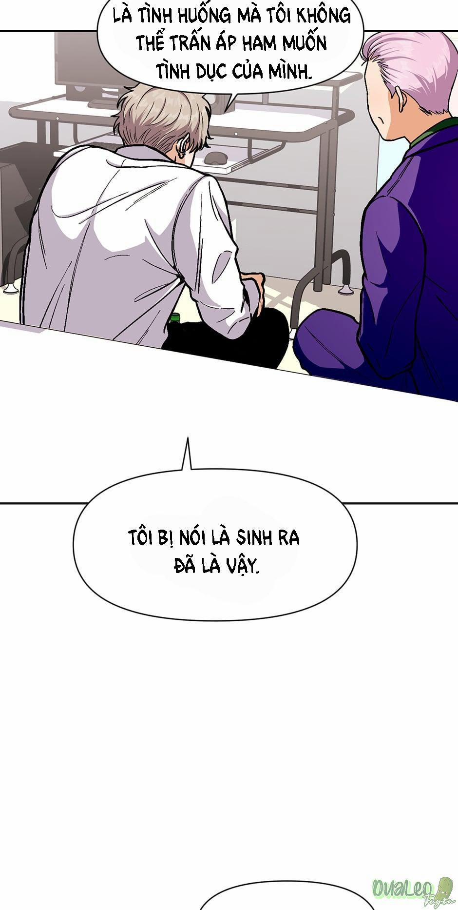 Tình Yêu Thuần Khiết 28 trang 16