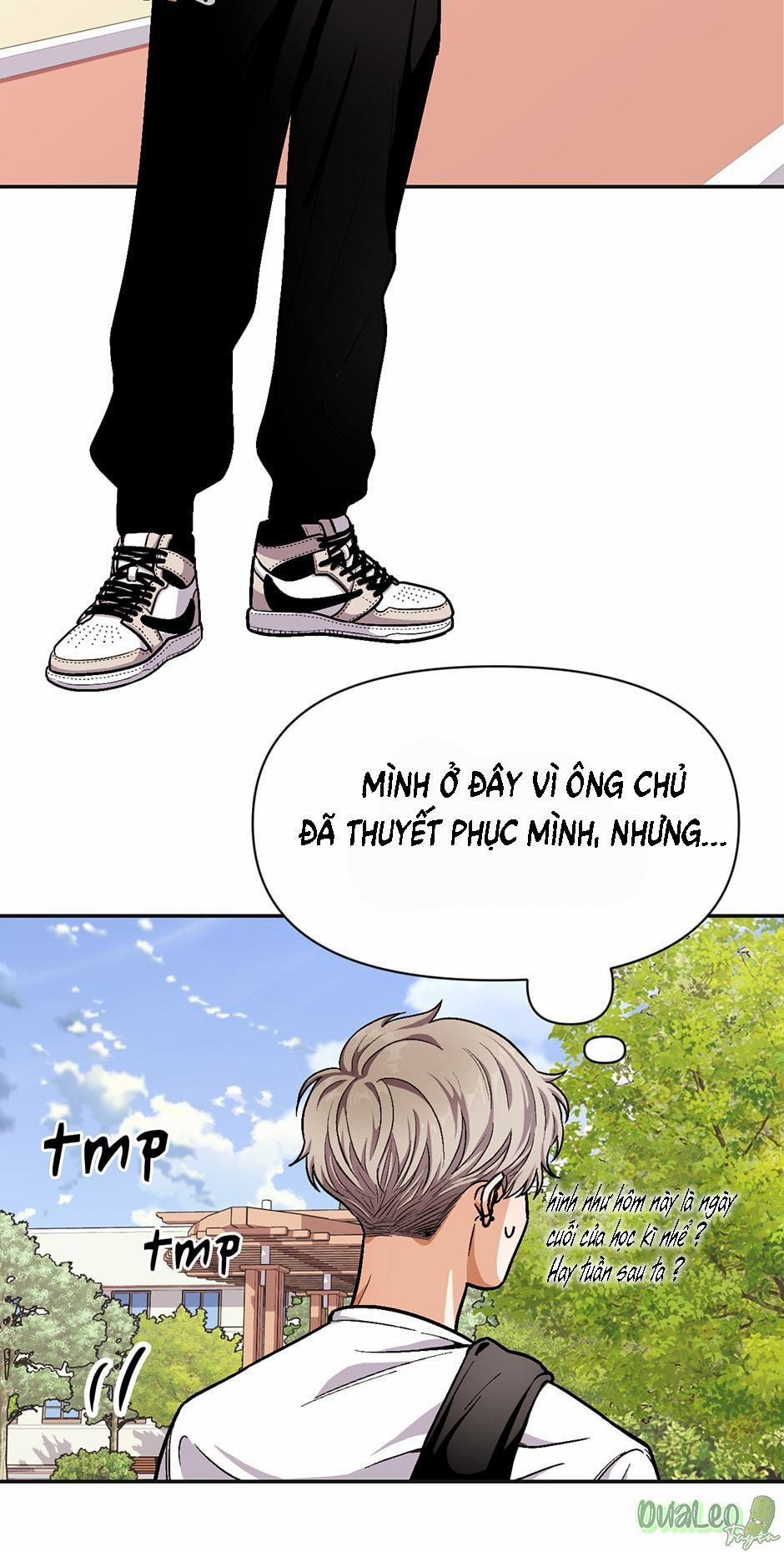 Tình Yêu Thuần Khiết 28 trang 31