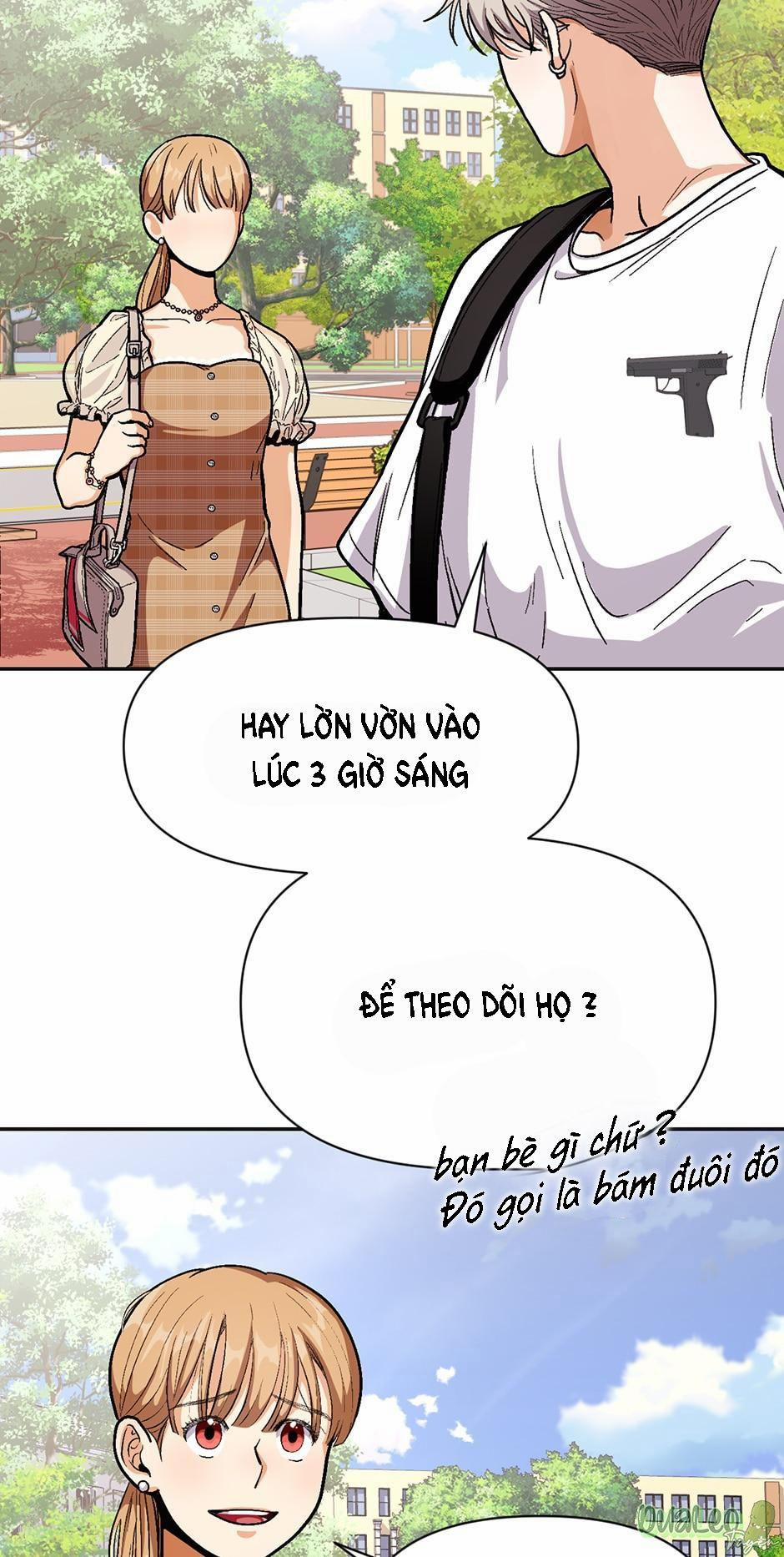 Tình Yêu Thuần Khiết 28 trang 37