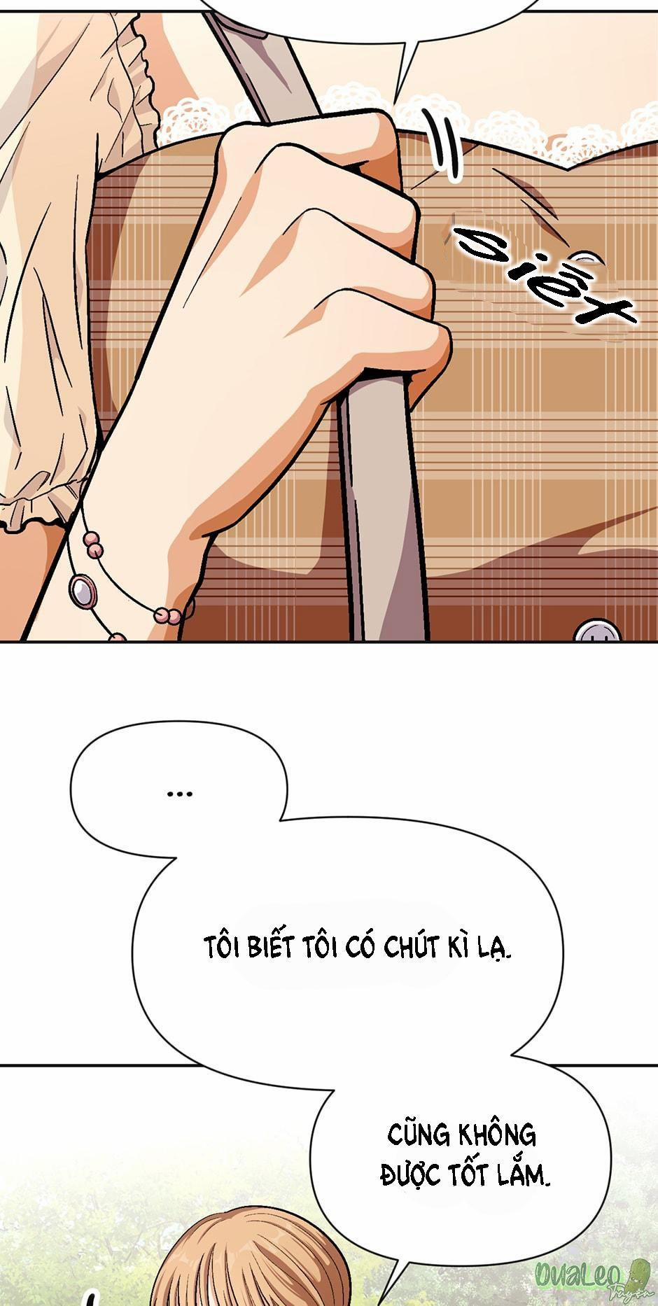 Tình Yêu Thuần Khiết 28 trang 40