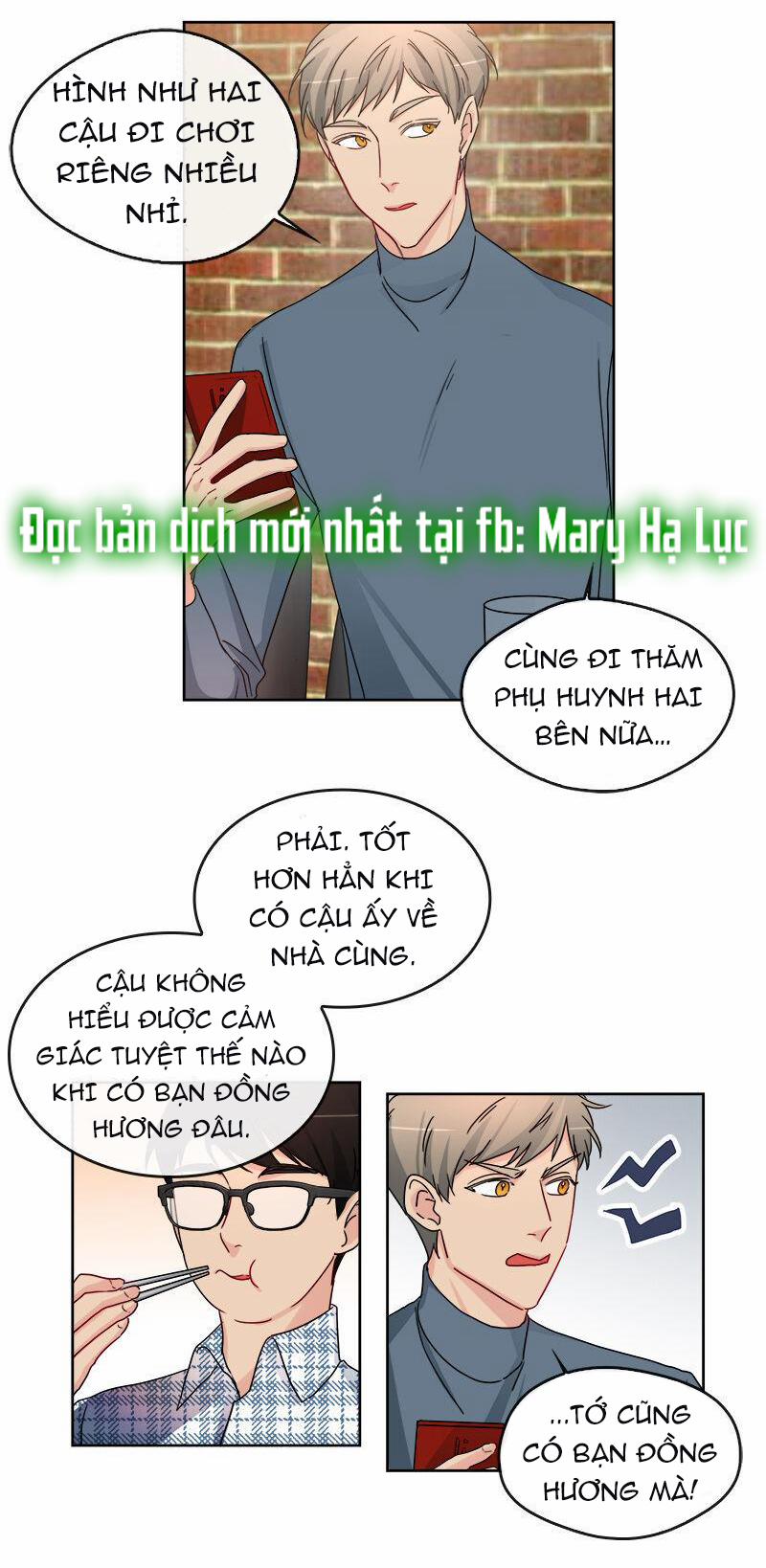 Tình Yêu Thuần Khiết 29.1 trang 6