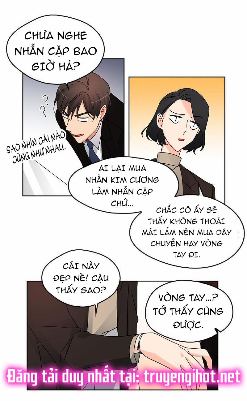 Tình Yêu Thuần Khiết 29.2 trang 11