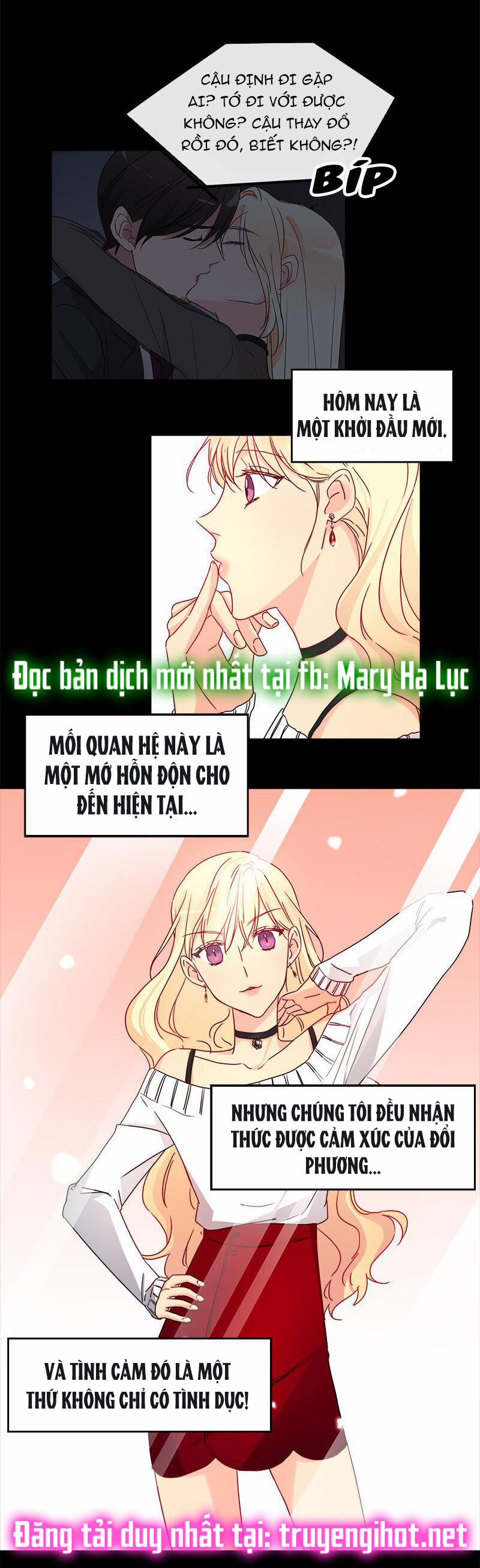 Tình Yêu Thuần Khiết 29.2 trang 2