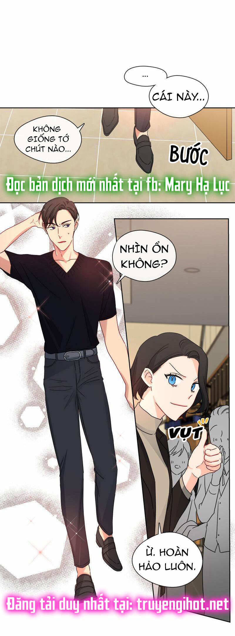 Tình Yêu Thuần Khiết 29.3 trang 10