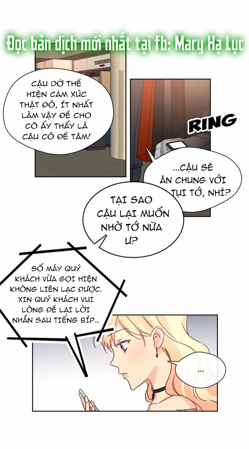 Tình Yêu Thuần Khiết 29.3 trang 13