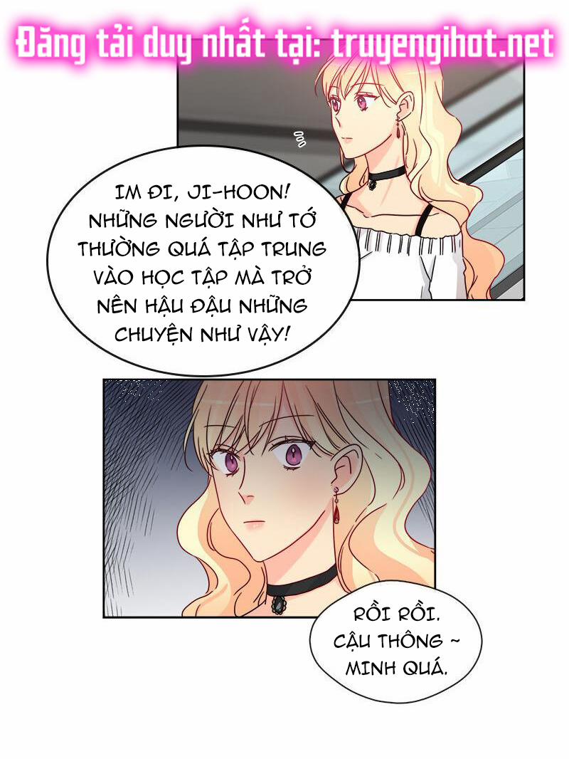 Tình Yêu Thuần Khiết 29.3 trang 18