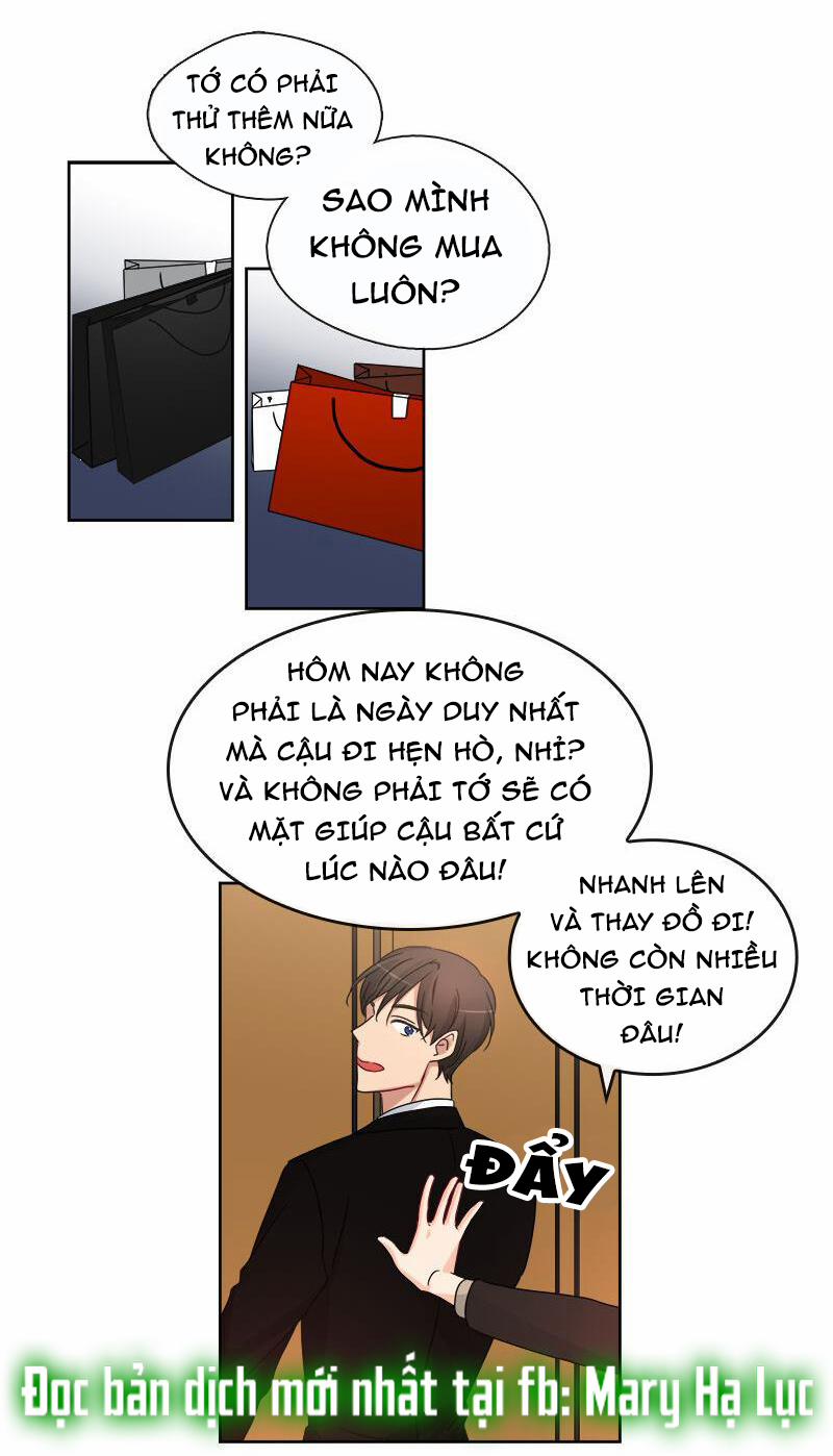 Tình Yêu Thuần Khiết 29.3 trang 8