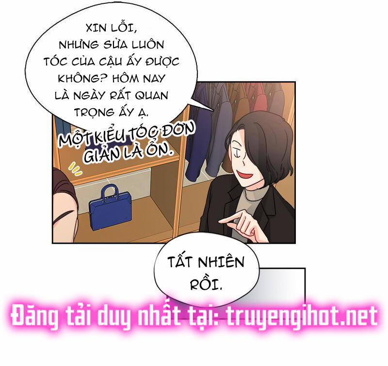 Tình Yêu Thuần Khiết 29.3 trang 9