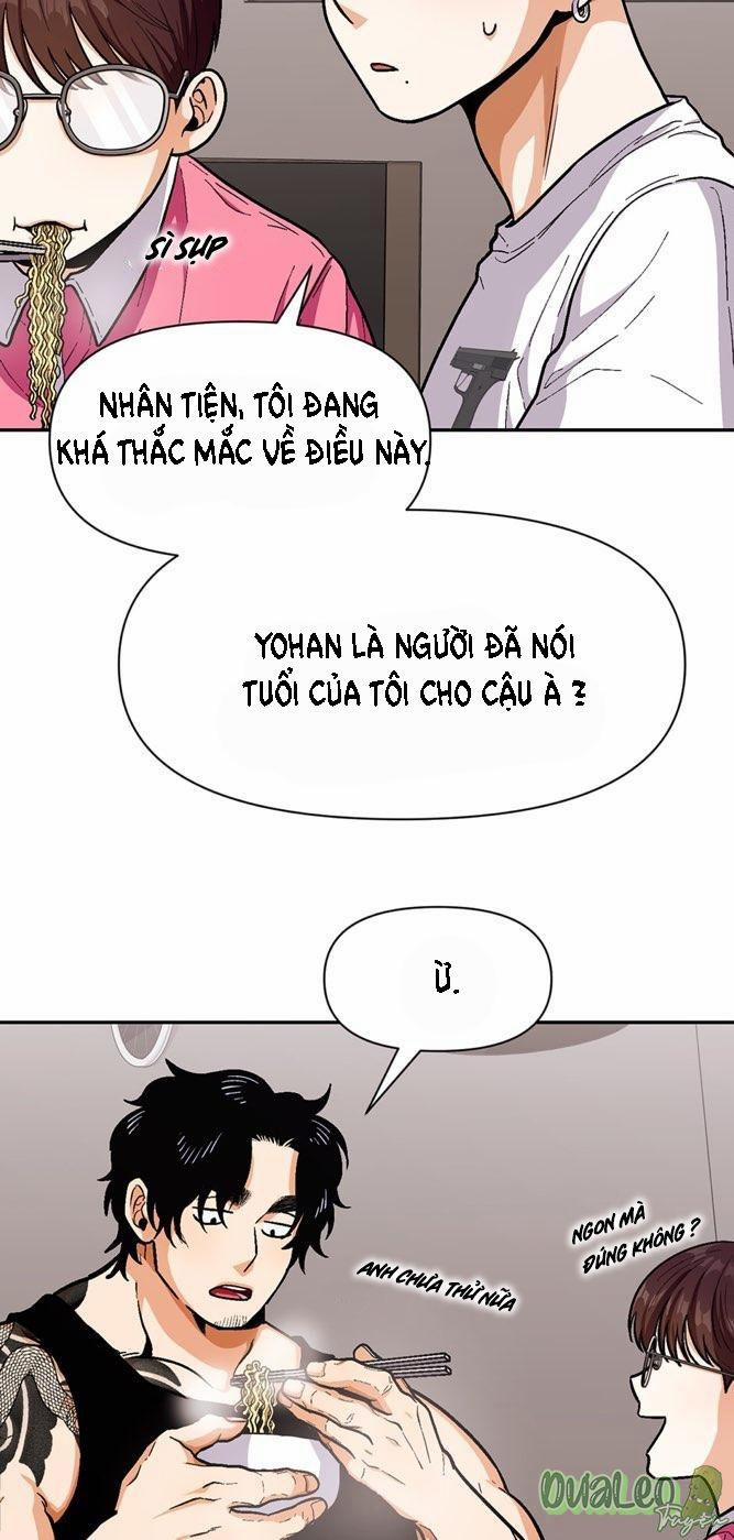 Tình Yêu Thuần Khiết 29 trang 11