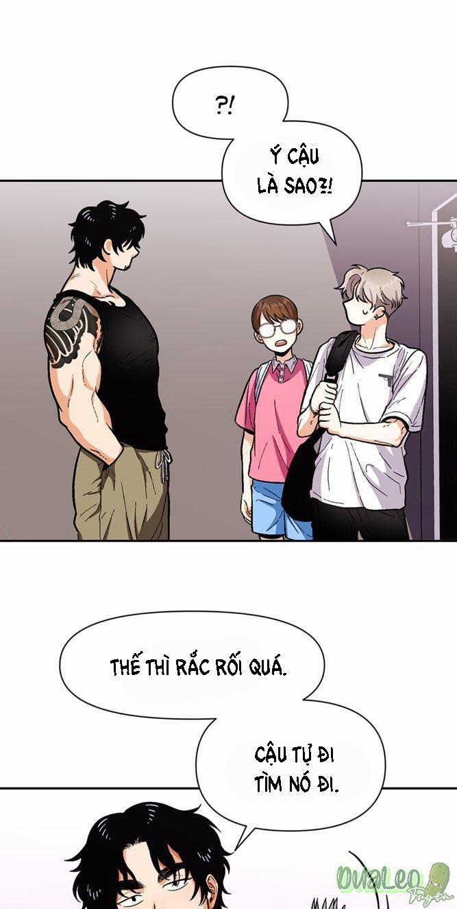 Tình Yêu Thuần Khiết 29 trang 20