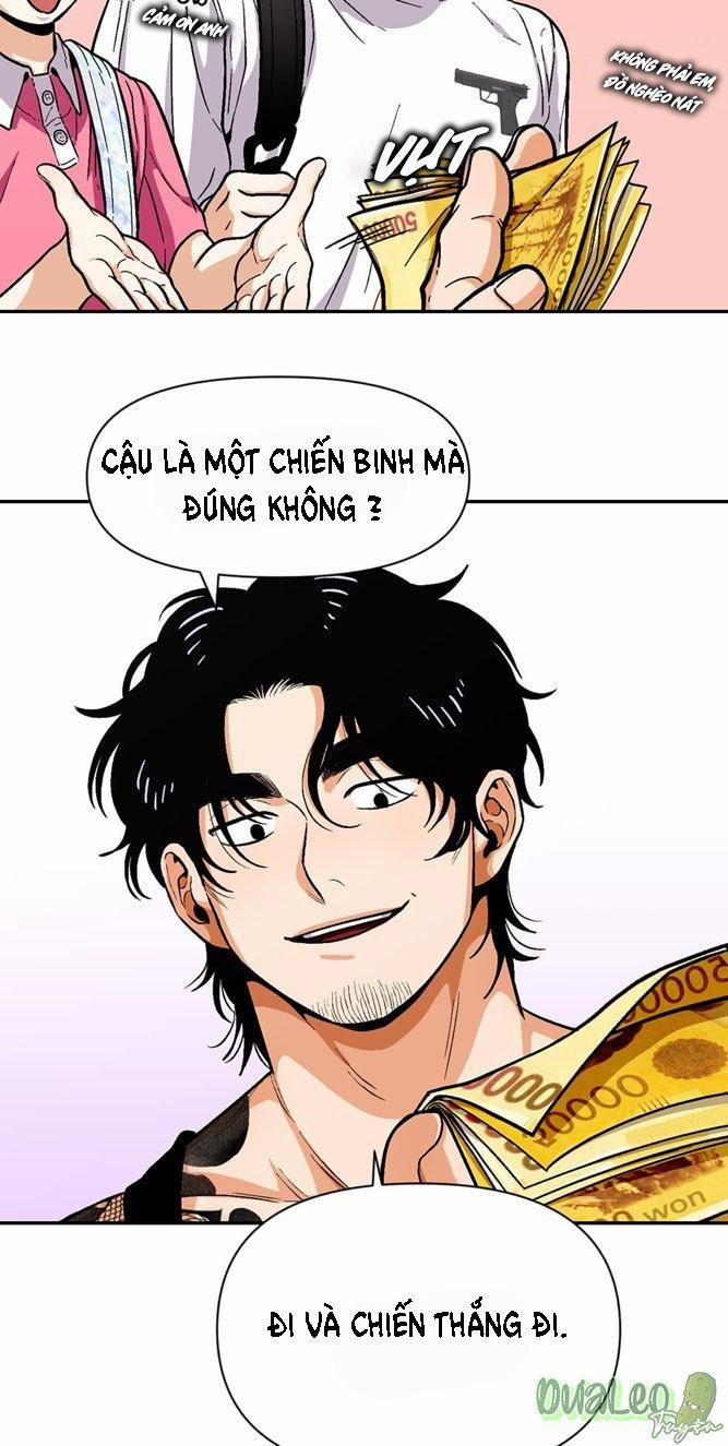 Tình Yêu Thuần Khiết 29 trang 22