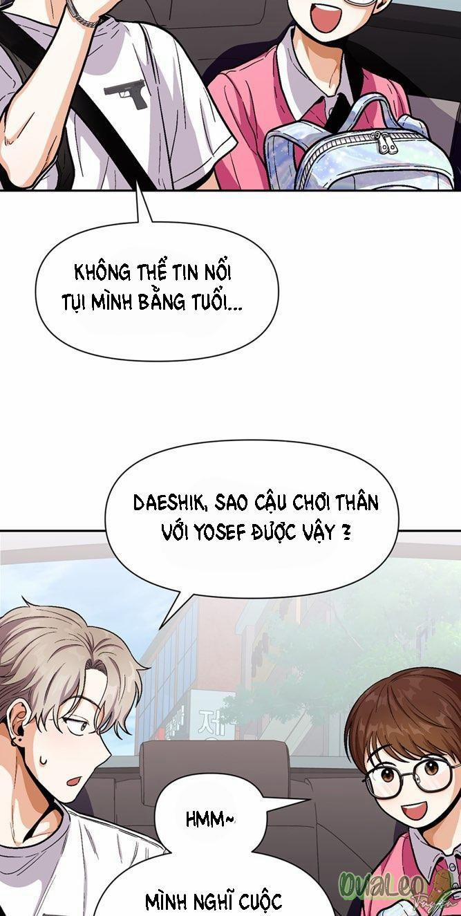 Tình Yêu Thuần Khiết 29 trang 25