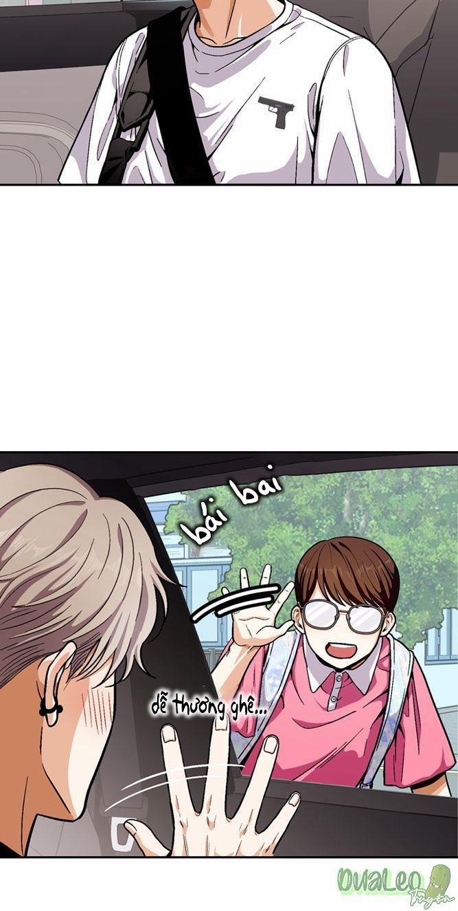 Tình Yêu Thuần Khiết 29 trang 30