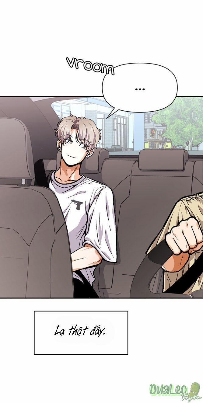 Tình Yêu Thuần Khiết 29 trang 32