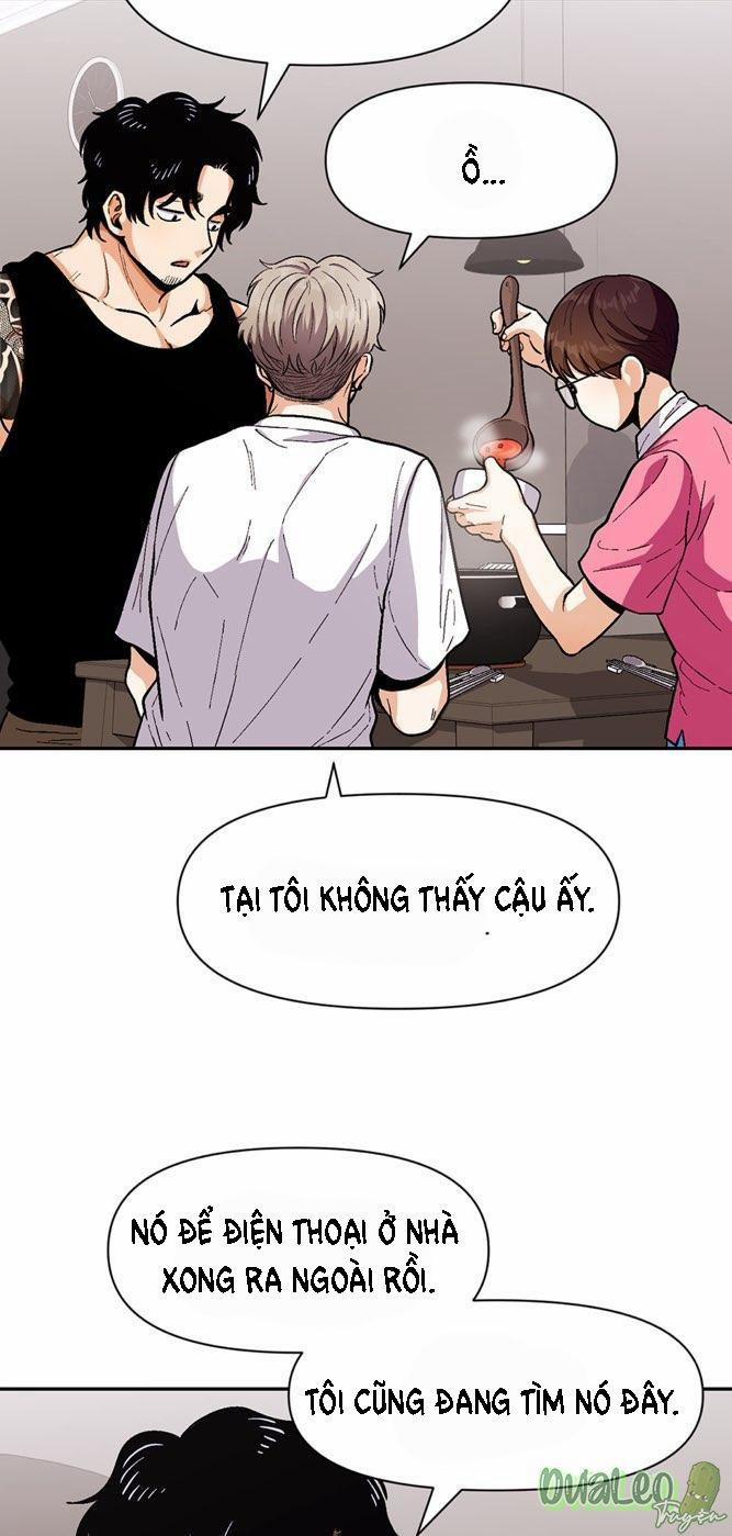 Tình Yêu Thuần Khiết 29 trang 9