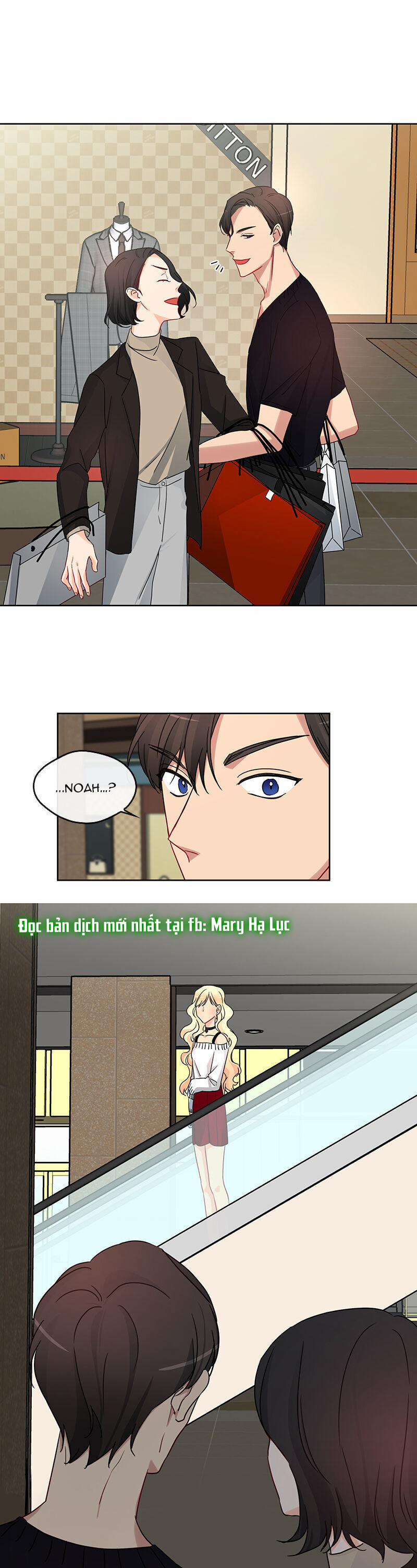 Tình Yêu Thuần Khiết 30.1 trang 1