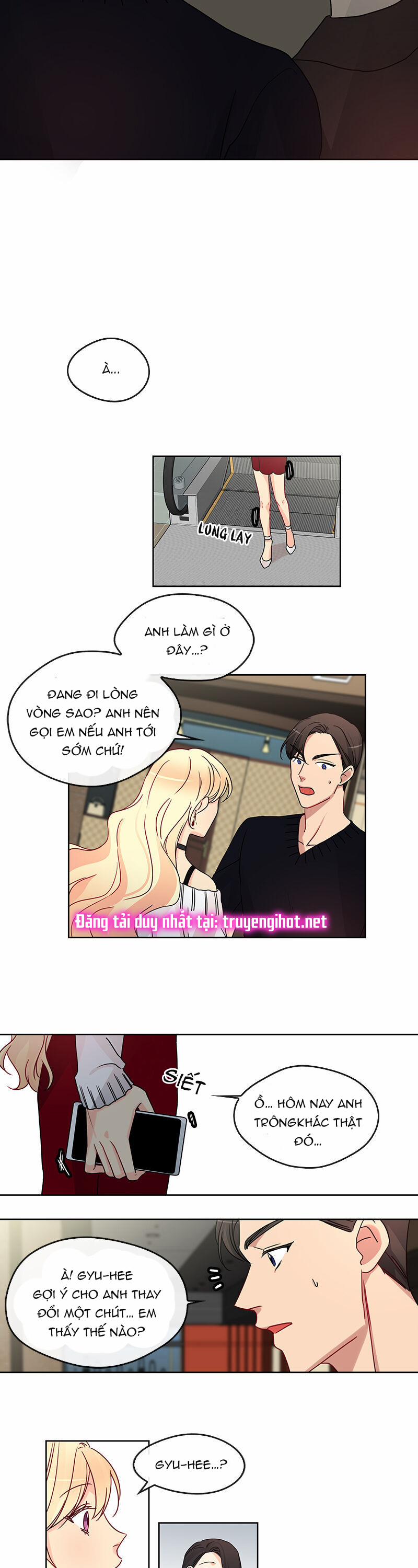 Tình Yêu Thuần Khiết 30.1 trang 2