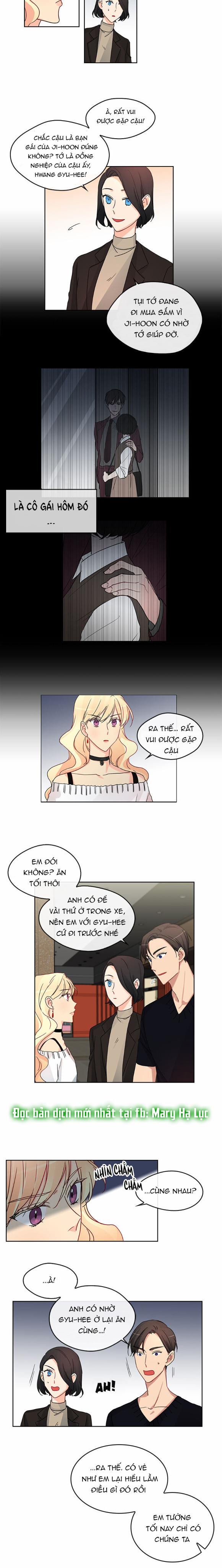 Tình Yêu Thuần Khiết 30.1 trang 4