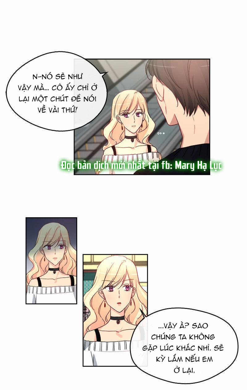 Tình Yêu Thuần Khiết 30.1 trang 5