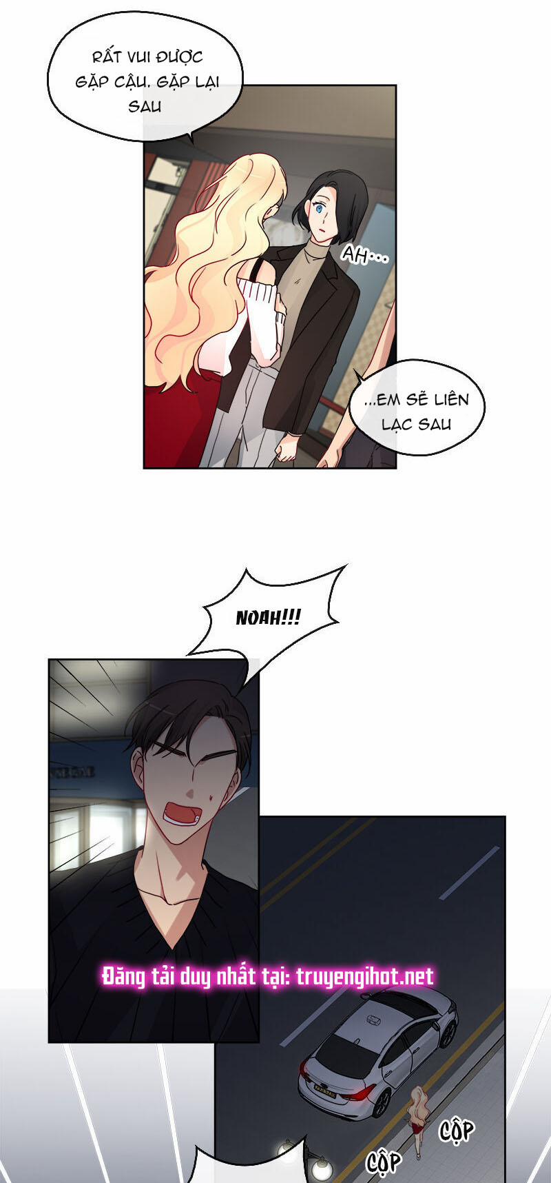 Tình Yêu Thuần Khiết 30.1 trang 6