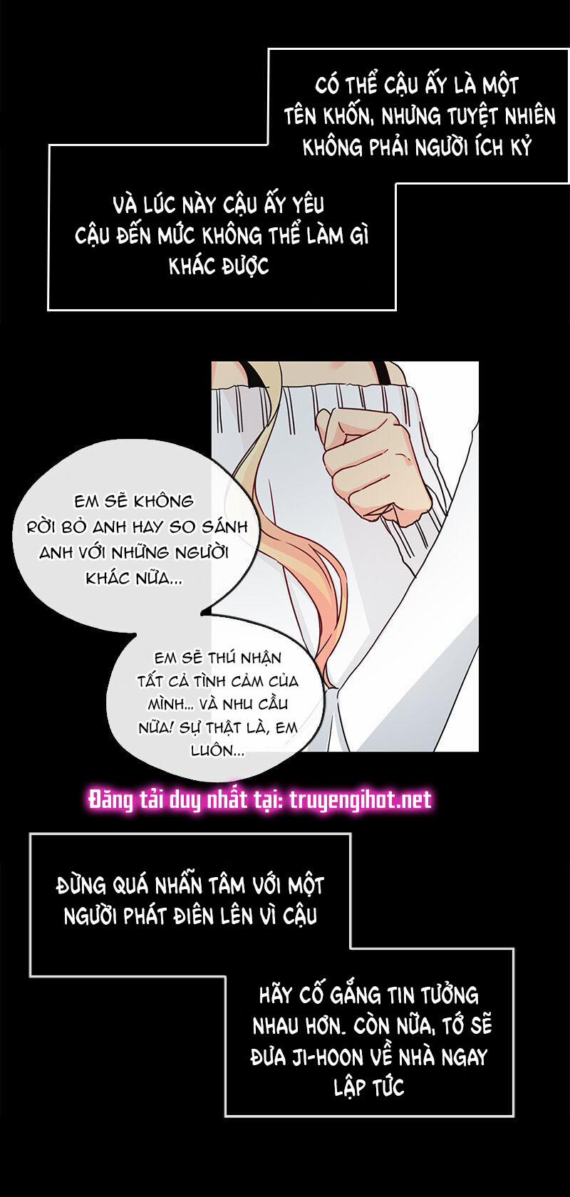 Tình Yêu Thuần Khiết 30.2 trang 6