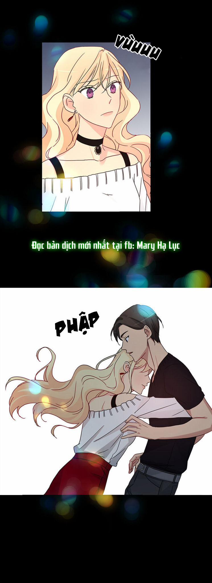 Tình Yêu Thuần Khiết 30.2 trang 9