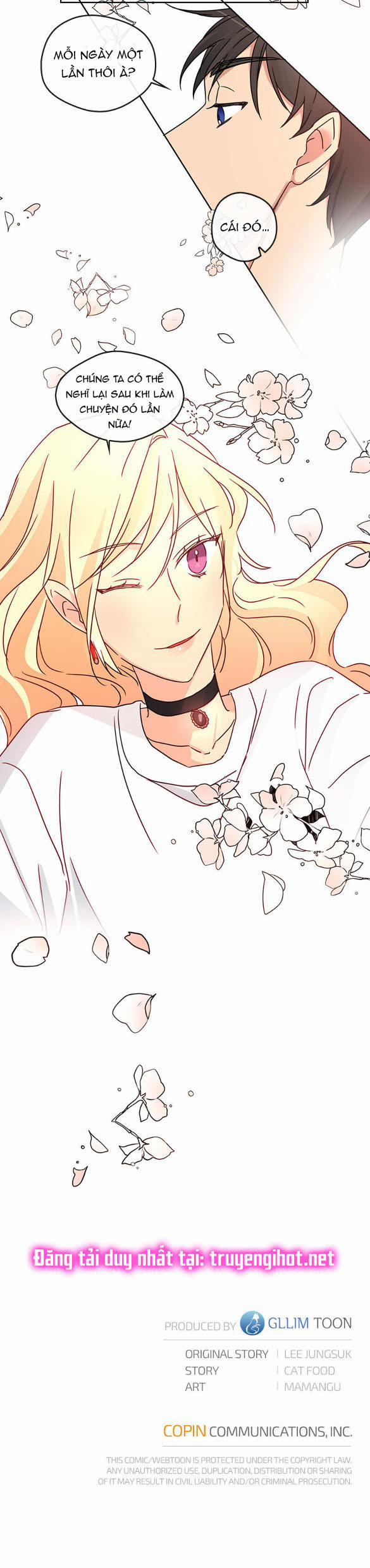 Tình Yêu Thuần Khiết 30.3 trang 10