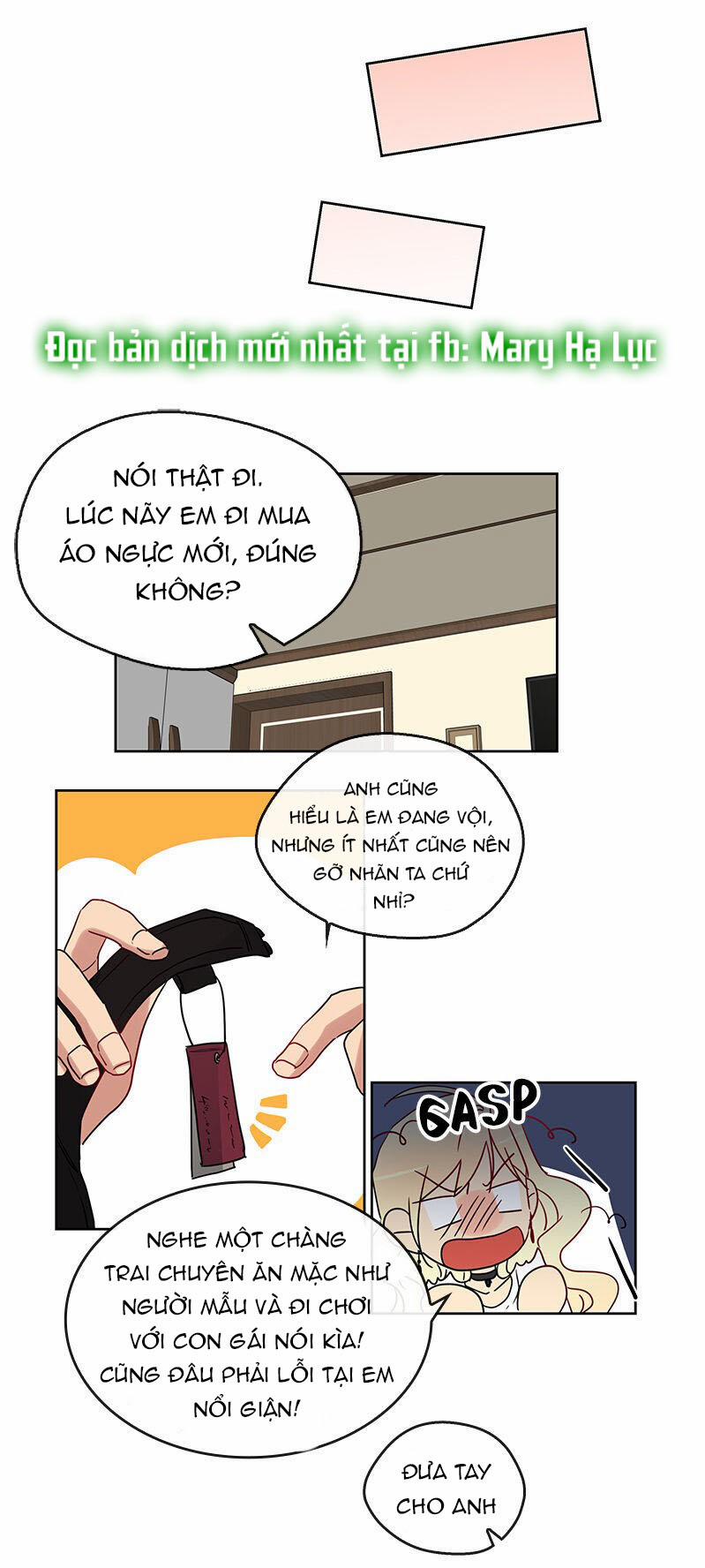 Tình Yêu Thuần Khiết 30.3 trang 7