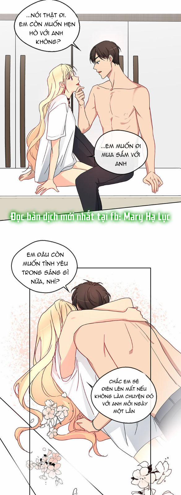 Tình Yêu Thuần Khiết 30.3 trang 9