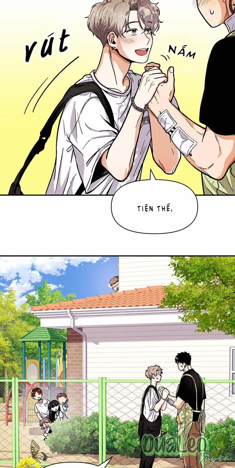 Tình Yêu Thuần Khiết 30 trang 10