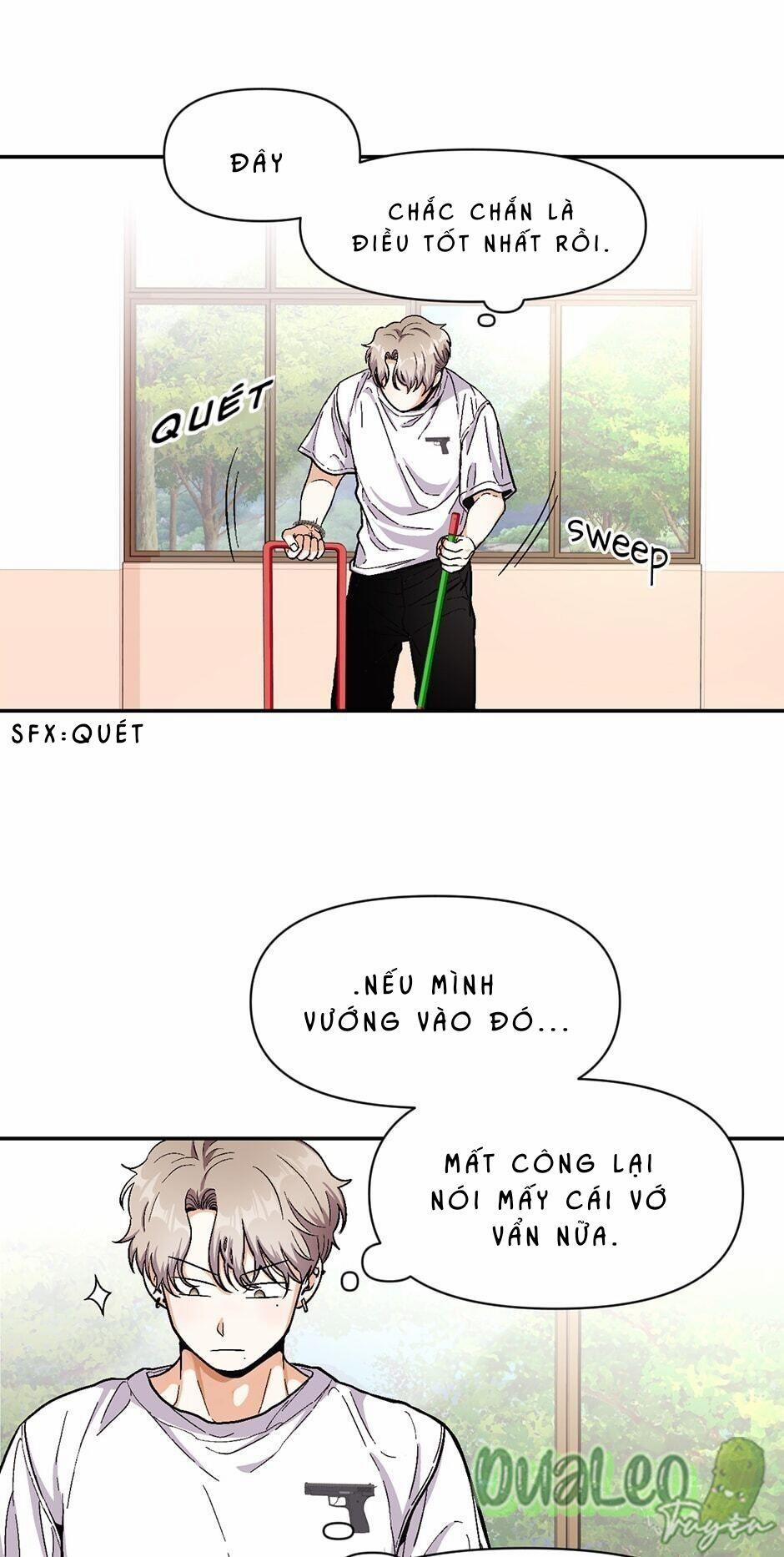 Tình Yêu Thuần Khiết 30 trang 14