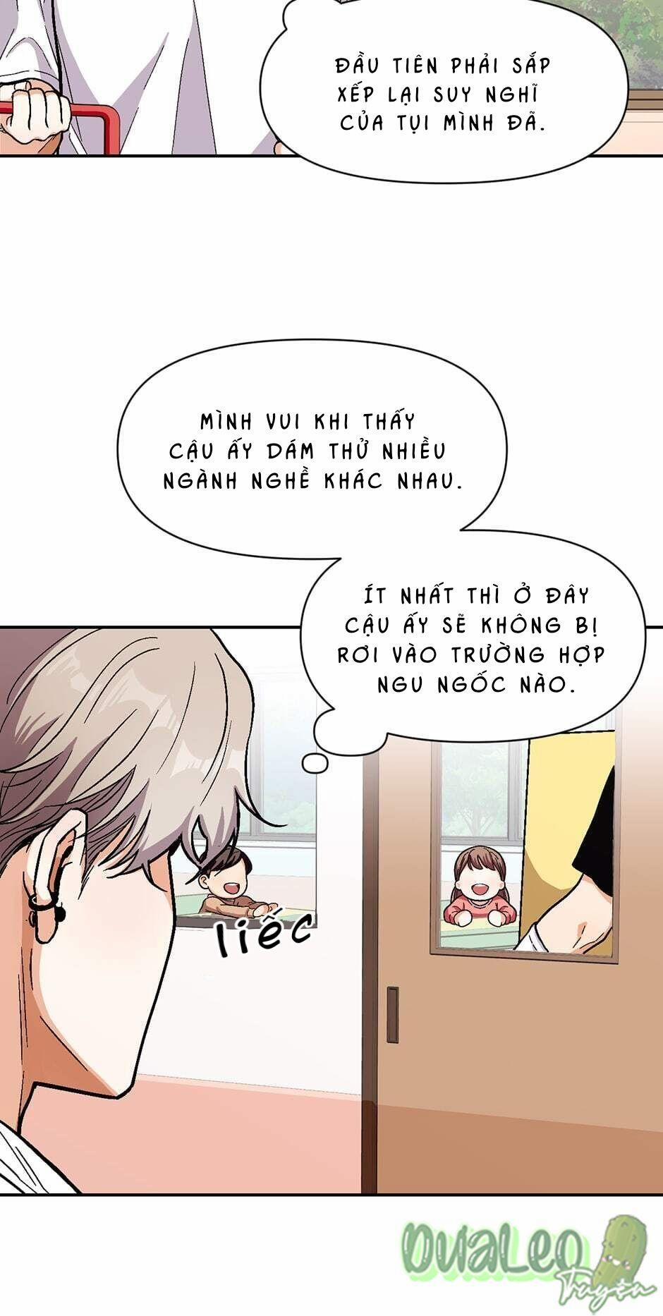 Tình Yêu Thuần Khiết 30 trang 15