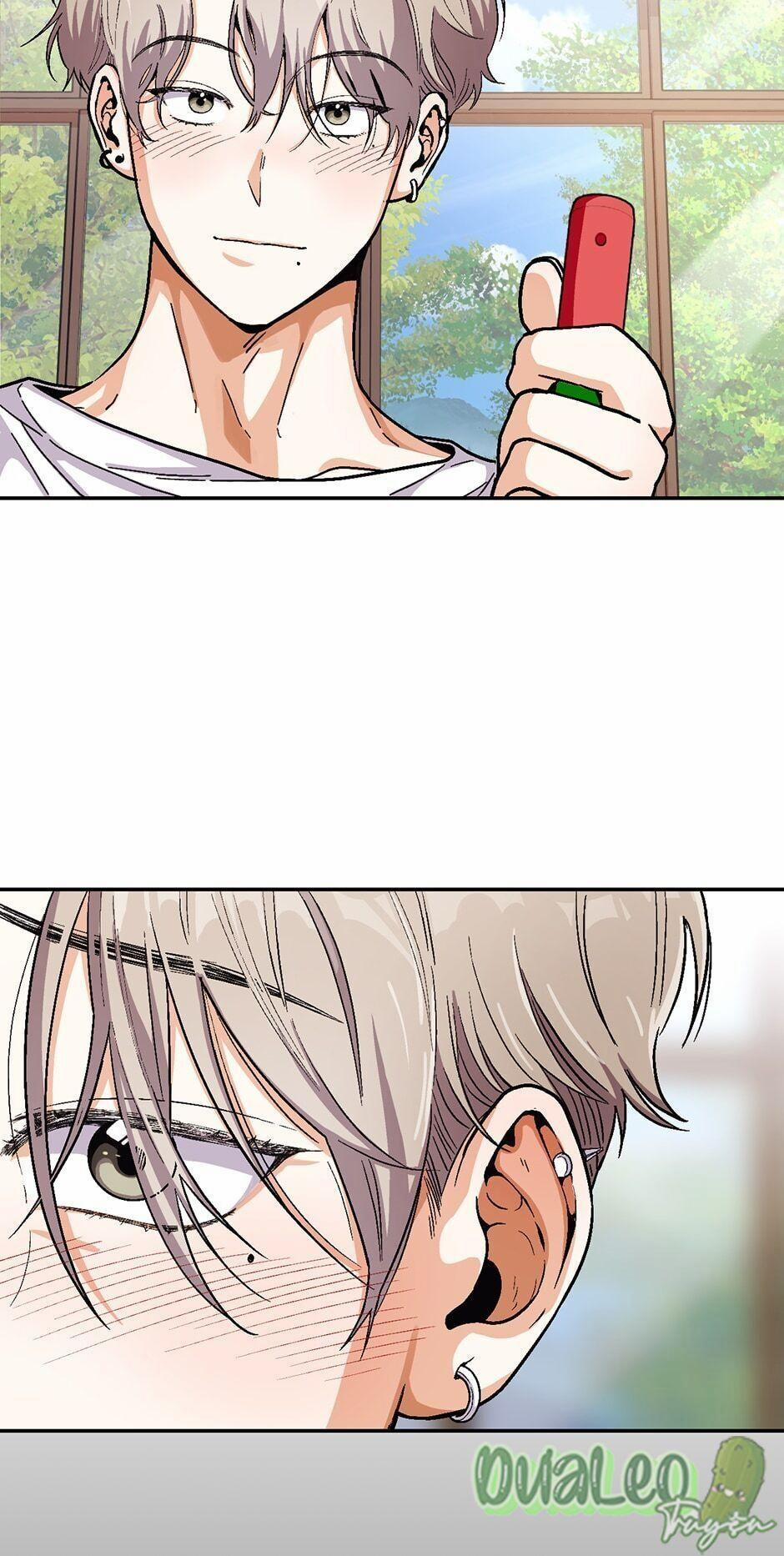 Tình Yêu Thuần Khiết 30 trang 18